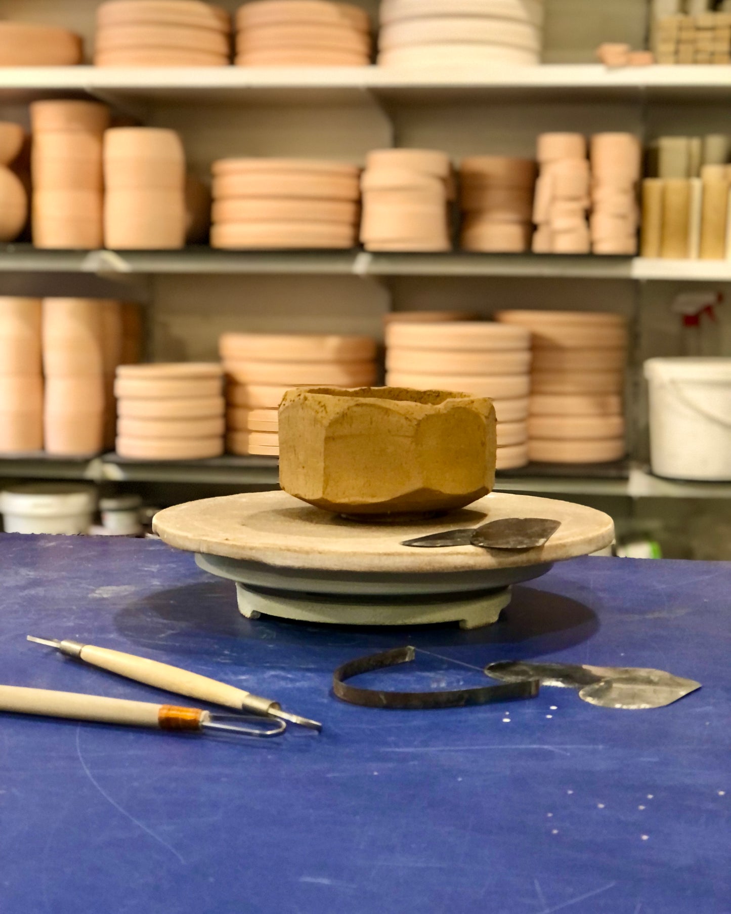 21 hour course - Wednesday evening / April - May