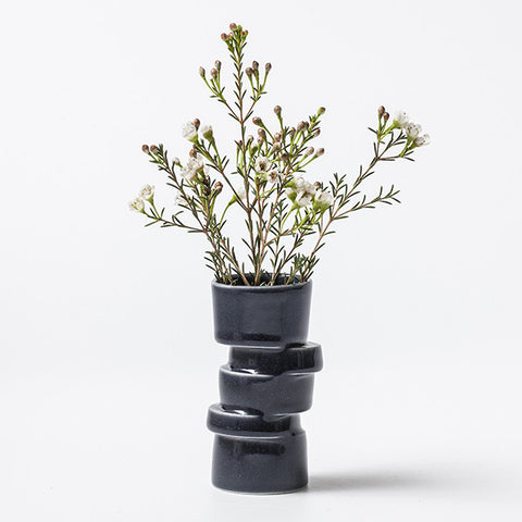 The stacked vase (mini)