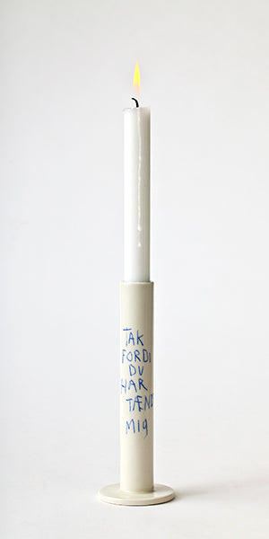 Thanks for turning me on