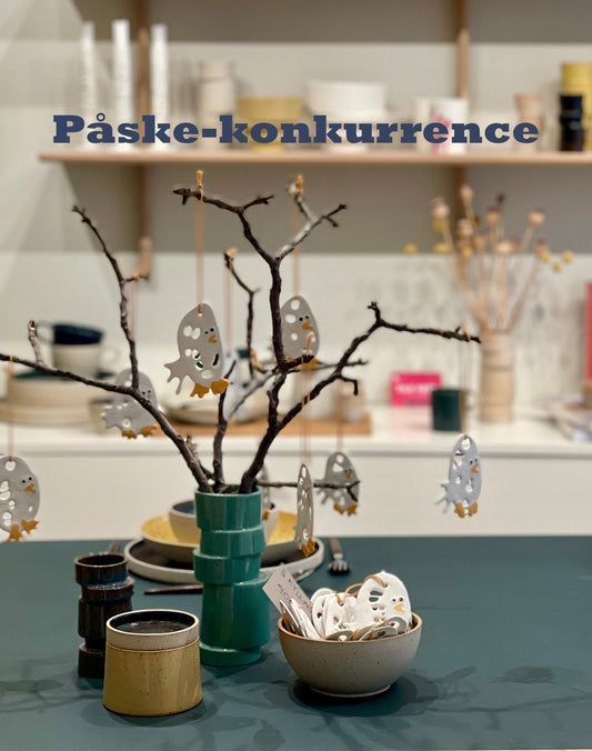 Påske-konkurence