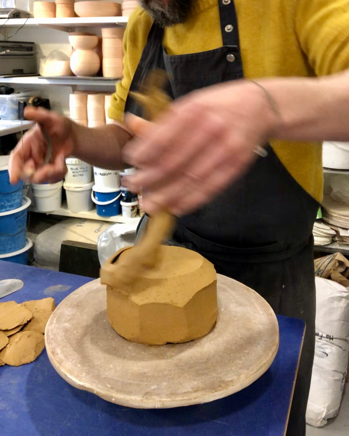 21 hour course - Wednesday evening / October - December