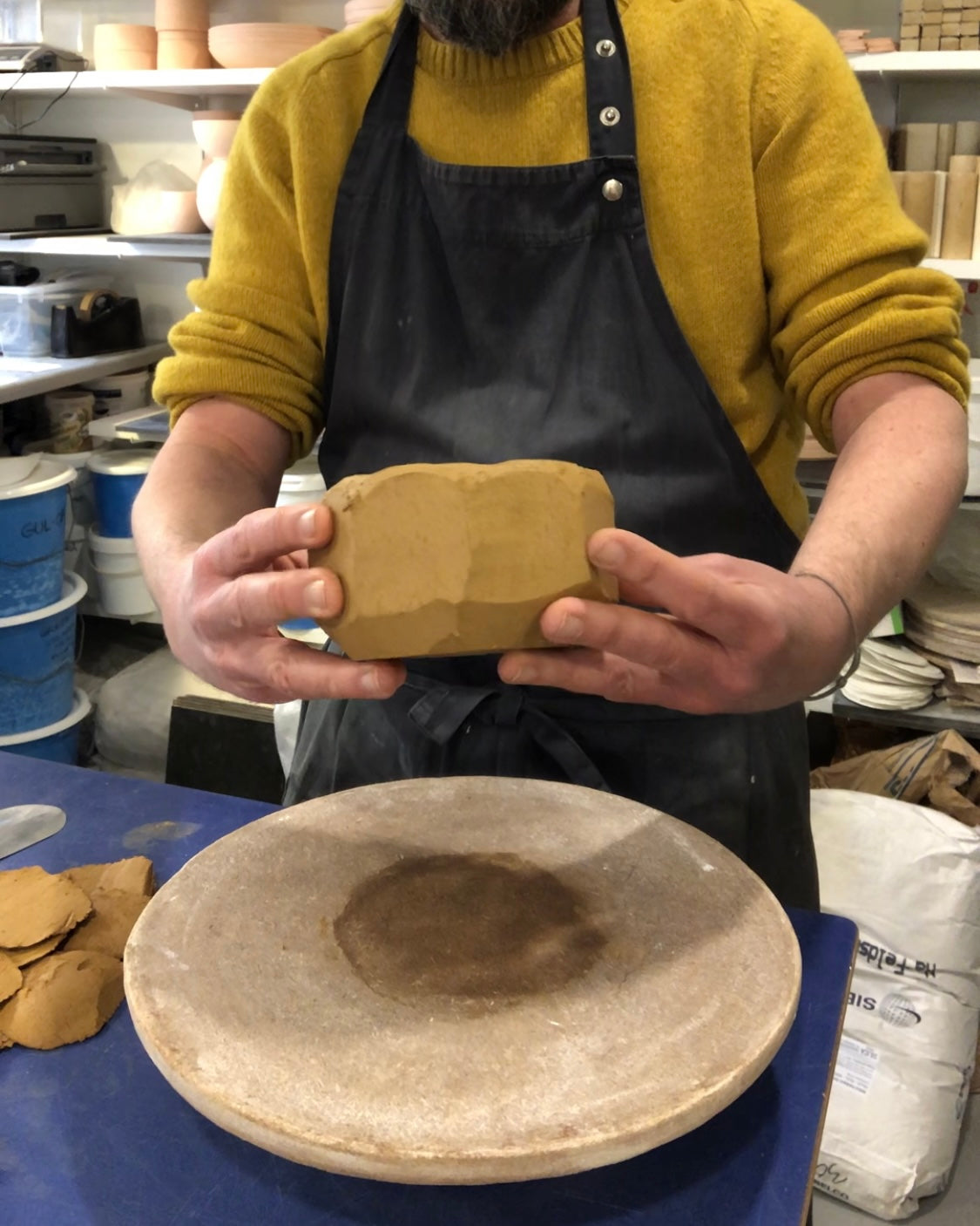 21 hour course - Tuesday evening / April - May