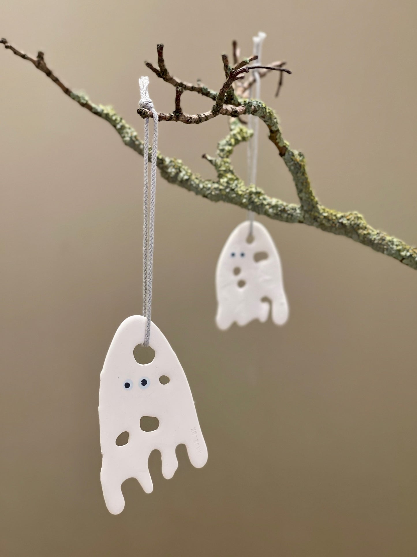 Halloween ghosts