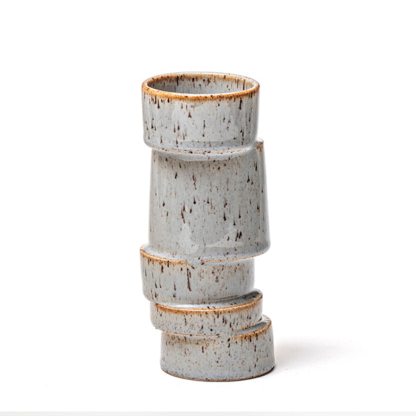 The stacked vase (tall)