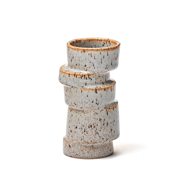 The stacked vase (mini)