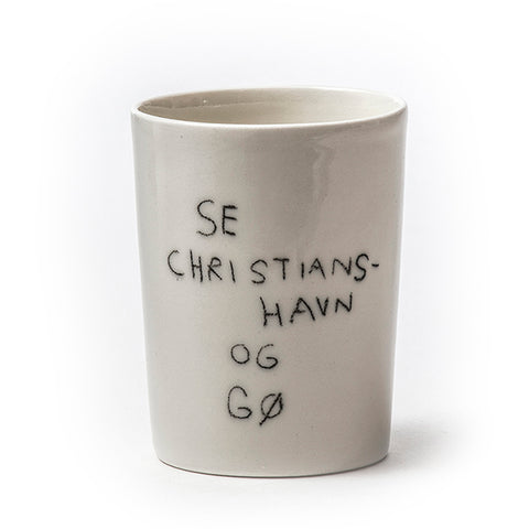 The Christianhavner mug