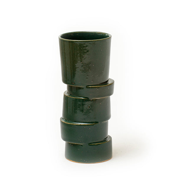 The stacked vase (tall)