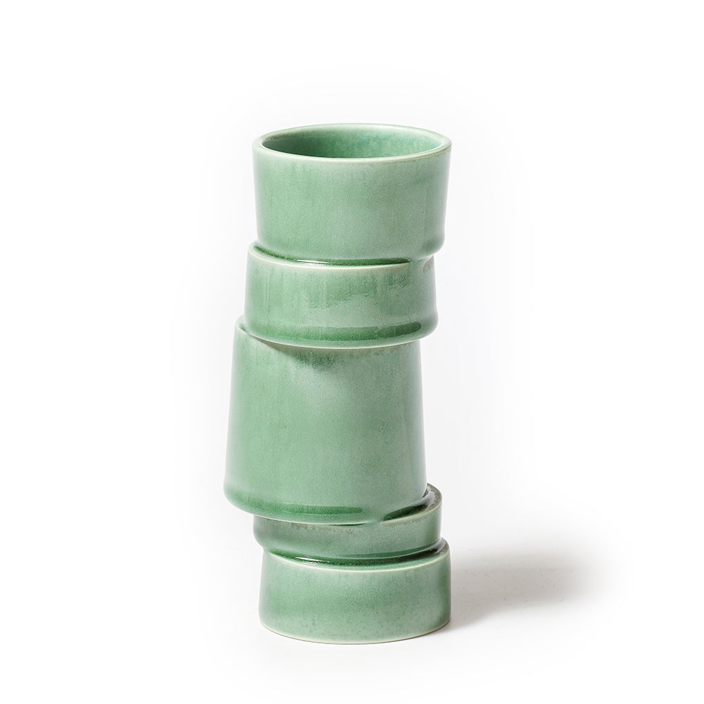 The stacked vase (tall)