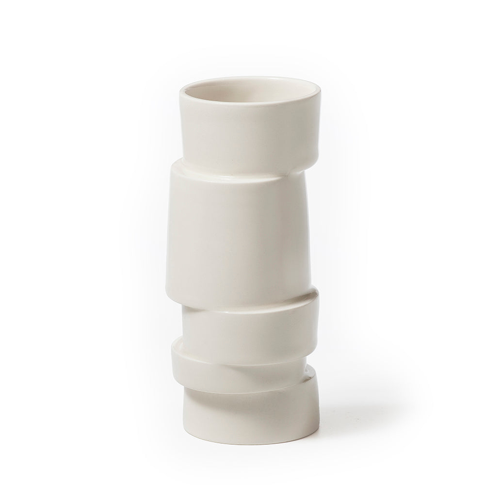 The stacked vase (tall)