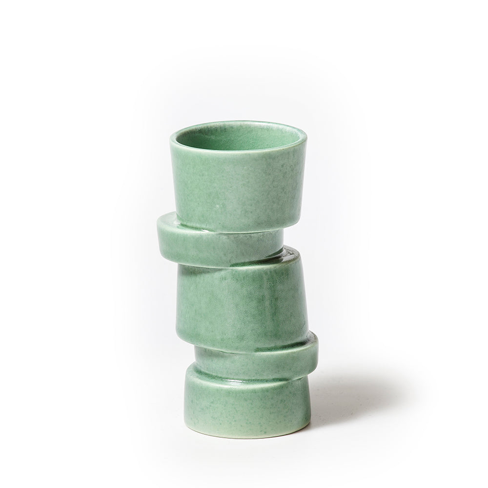 The stacked vase (mini)