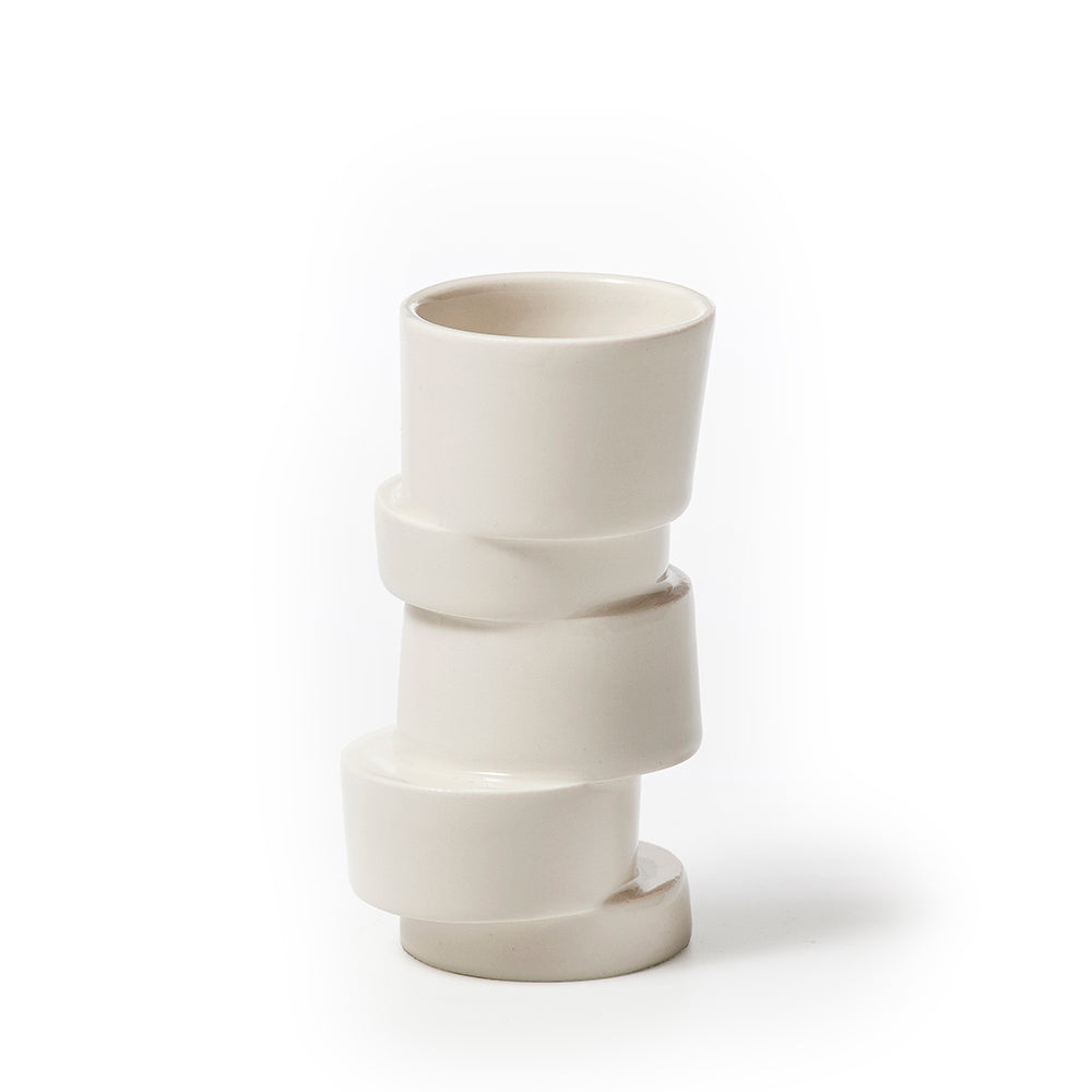 The stacked vase (mini)